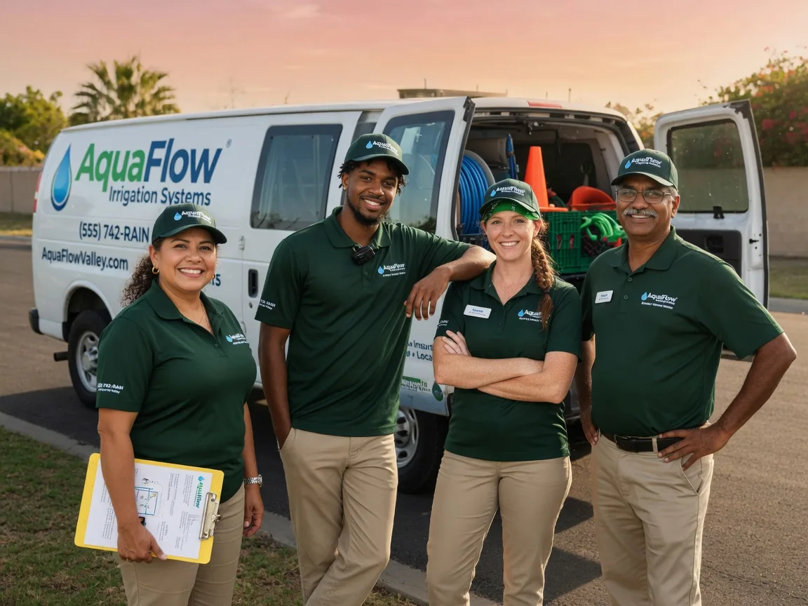 Irrigation Installation company in Saint Martinville, LA